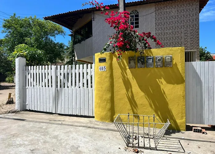 Suite 5 Minutos Das Piscinas Naturais Pôrto das Galinhas
